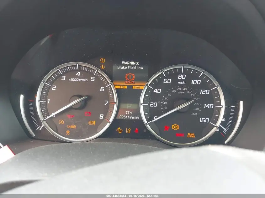 2020 ACURA MDX STANDARD