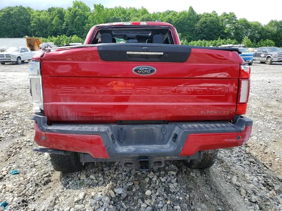 2021 FORD F250 SUPER DUTY  