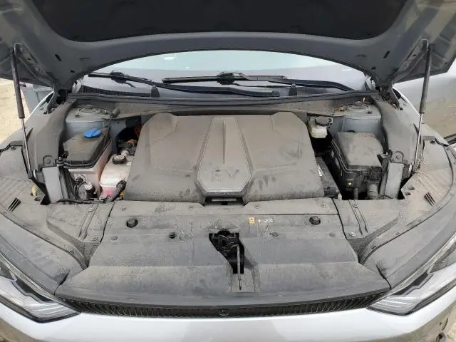 2022 KIA EV6 WIND WIND