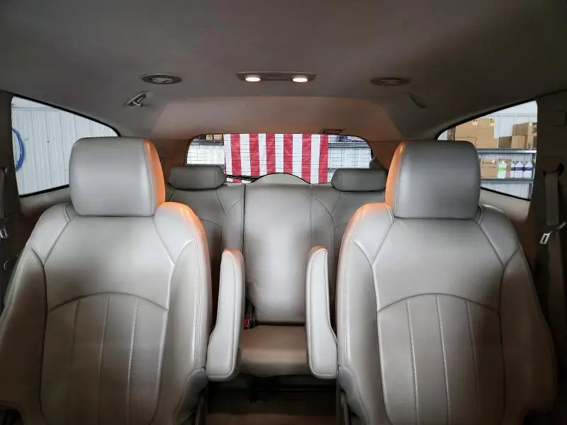 2014 BUICK ENCLAVE   