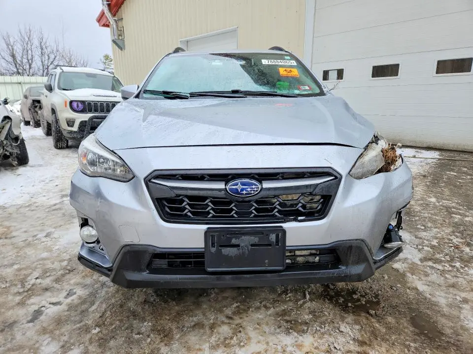 2018 SUBARU CROSSTREK PREMIUM  