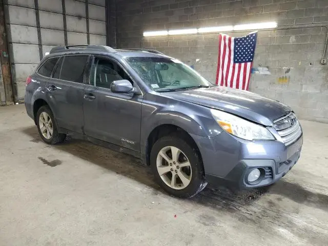 2014 SUBARU OUTBACK 2.5I LIMITED  
