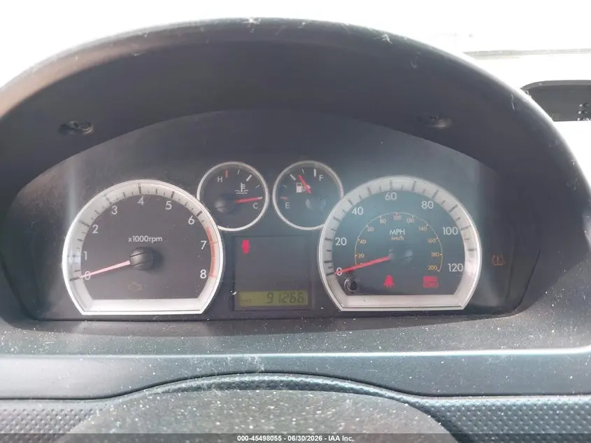 2011 CHEVROLET AVEO LS