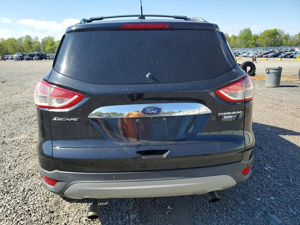 2014 FORD ESCAPE TITANIUM  