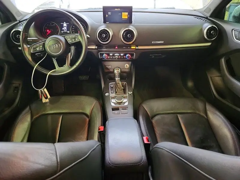 2017 AUDI A3 PREMIUM  