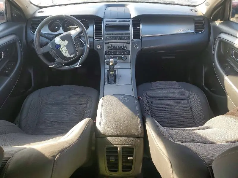 2012 FORD TAURUS SEL  