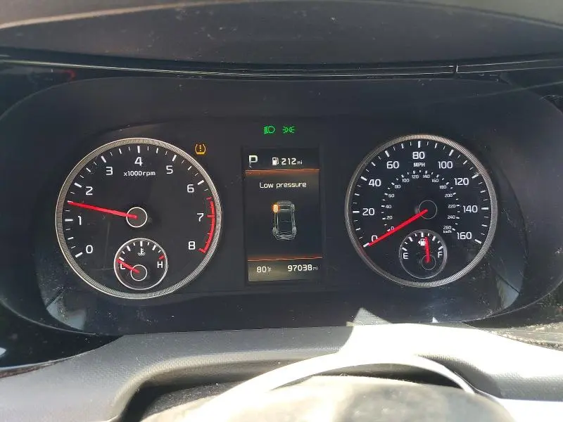 2021 KIA K5 LXS  