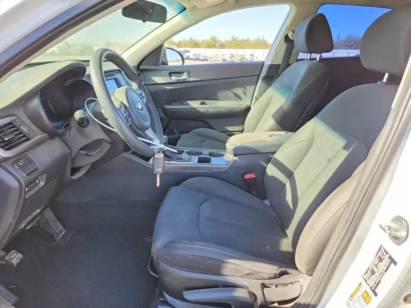 2017 KIA OPTIMA LX  