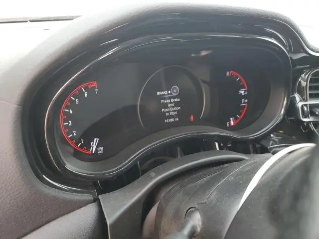2022 DODGE DURANGO PURSUIT