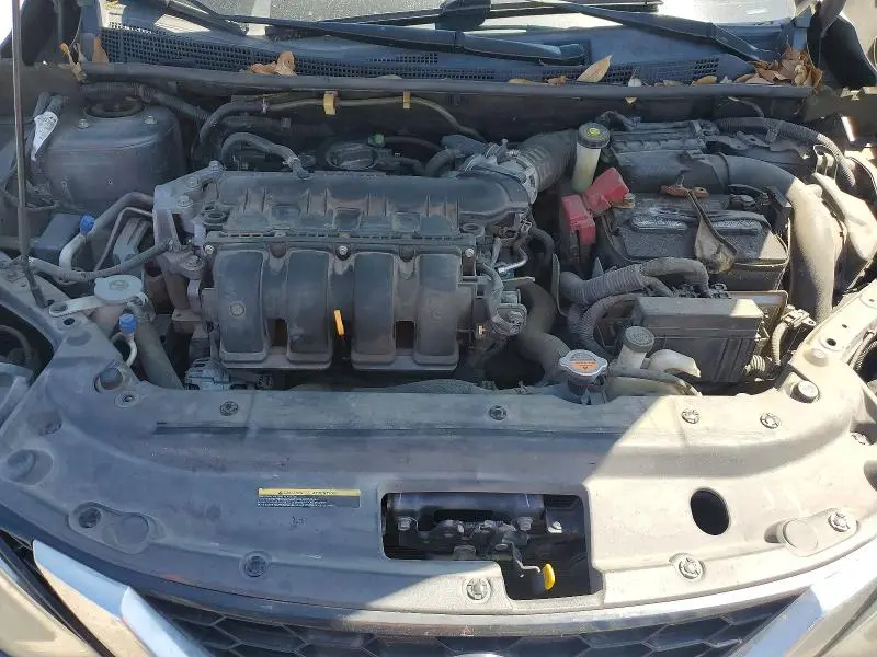 2018 NISSAN SENTRA S  