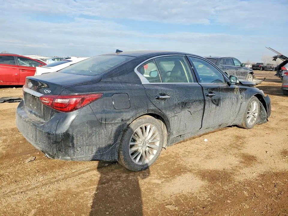 2020 INFINITI Q50 PURE  