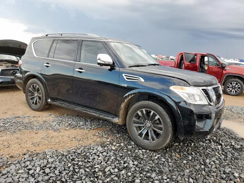 2019 NISSAN ARMADA SV  