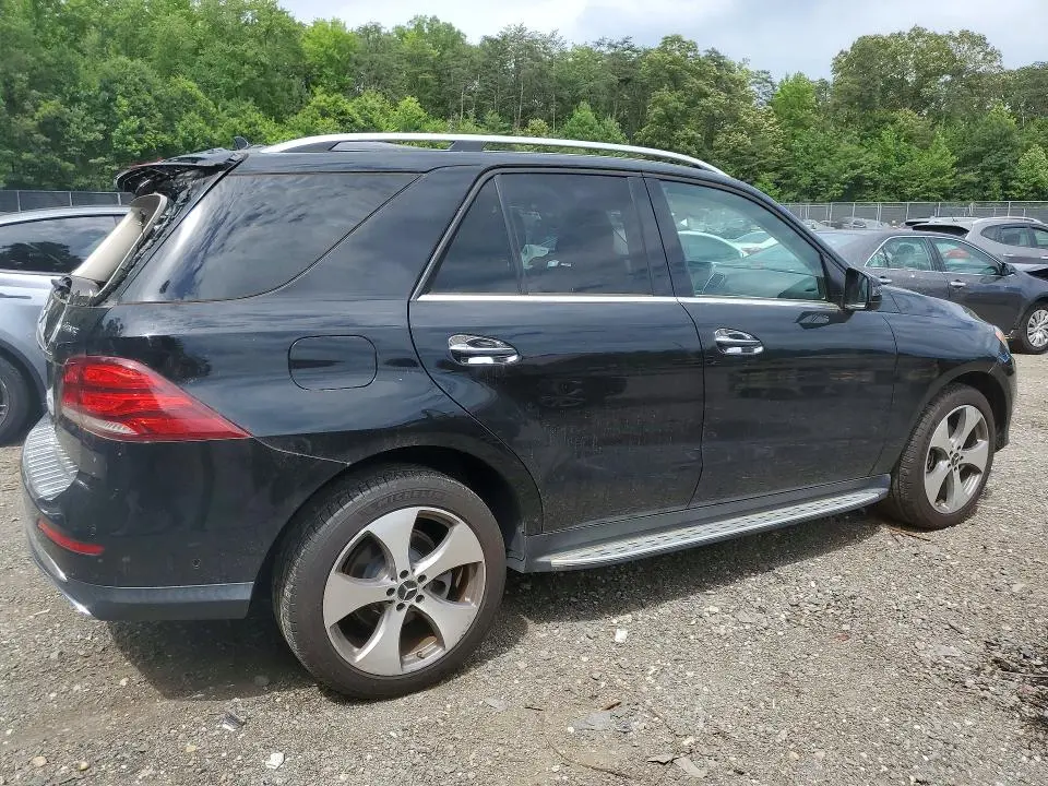 2018 MERCEDES-BENZ GLE 350 4MATIC  