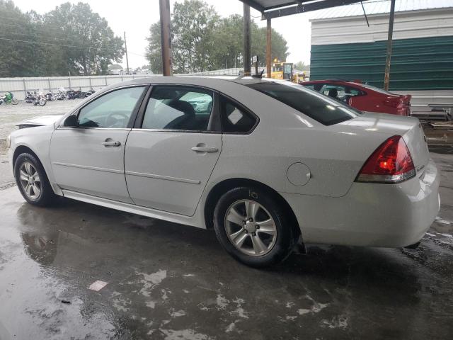 2013 CHEVROLET IMPALA LS