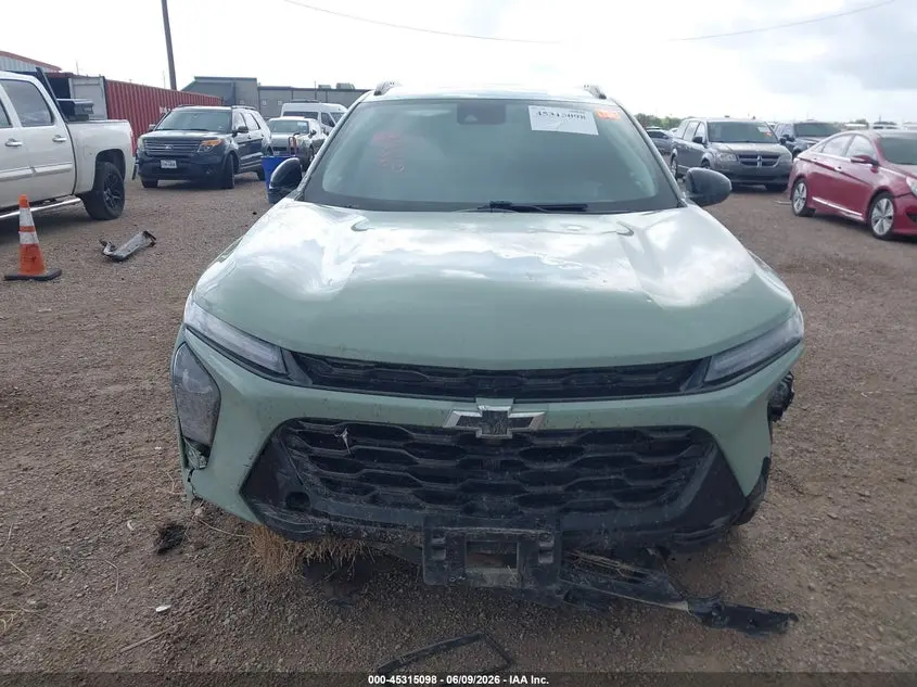 2024 CHEVROLET TRAX FWD ACTIV