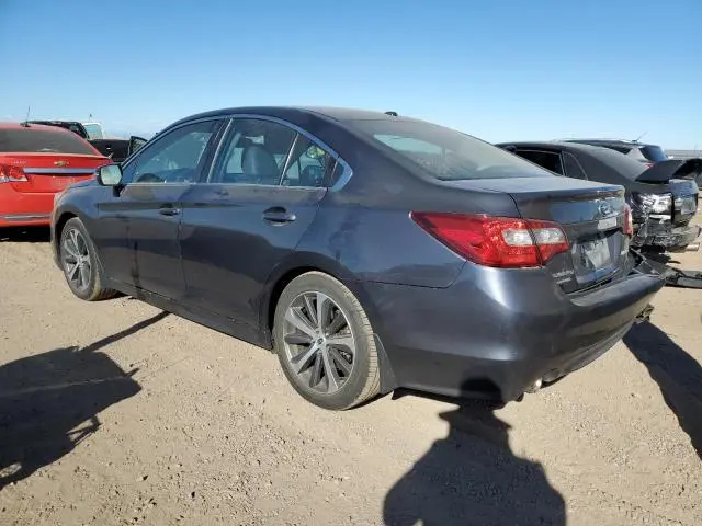 2015 SUBARU LEGACY 2.5I LIMITED  