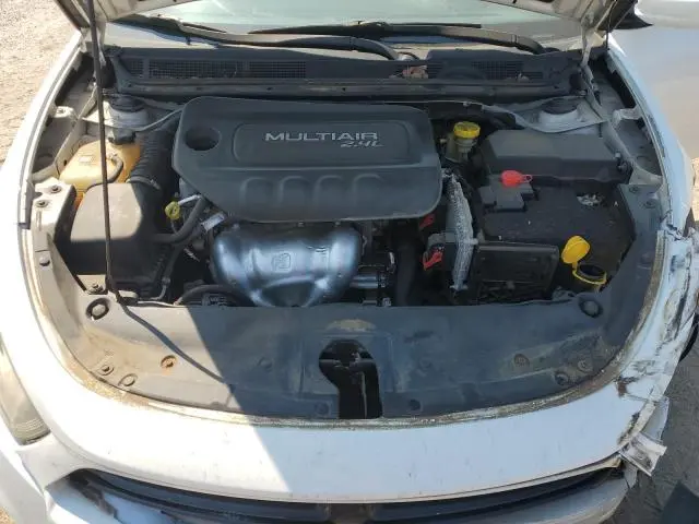2014 DODGE DART SXT