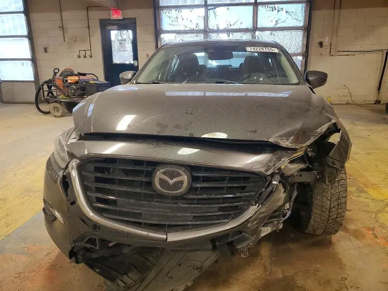 2017 MAZDA 3 GRAND TOURING  