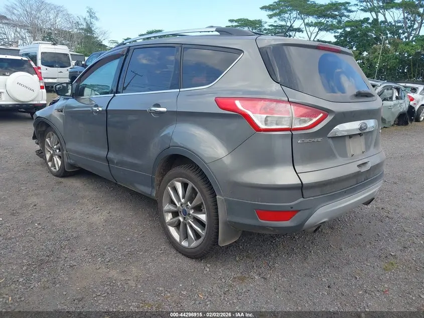 2014 FORD ESCAPE SE