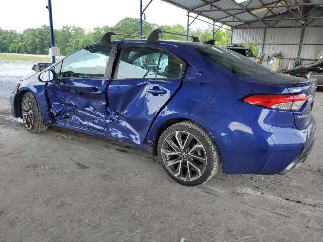2021 TOYOTA COROLLA SE  