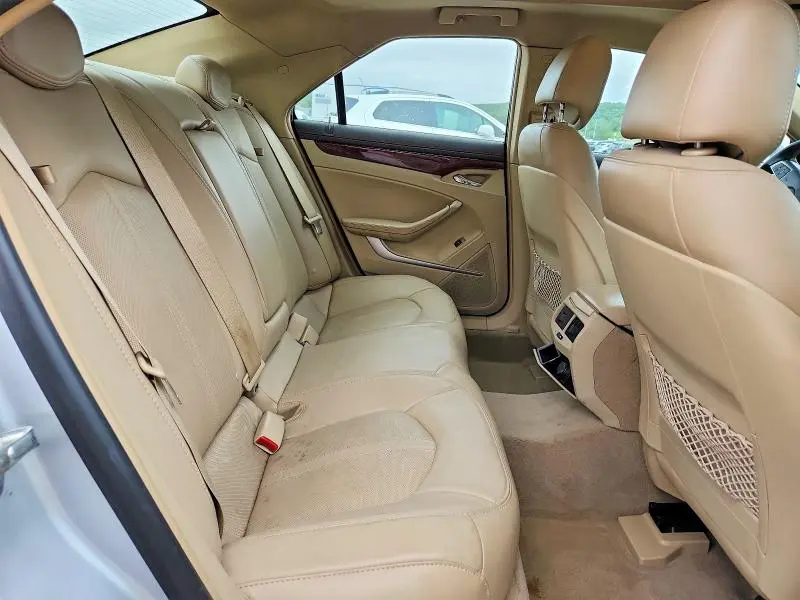 2012 CADILLAC CTS PREMIUM COLLECTION  