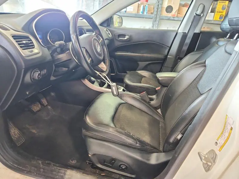 2021 JEEP COMPASS LATITUDE  