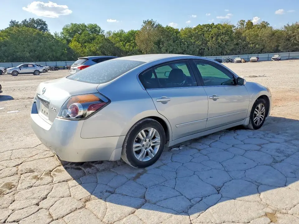 2012 NISSAN ALTIMA 2.5  