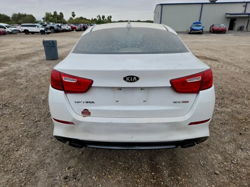 2015 KIA OPTIMA EX  