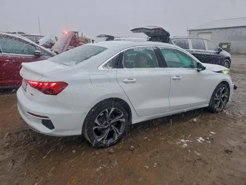 2022 AUDI A3 PREMIUM PLUS  