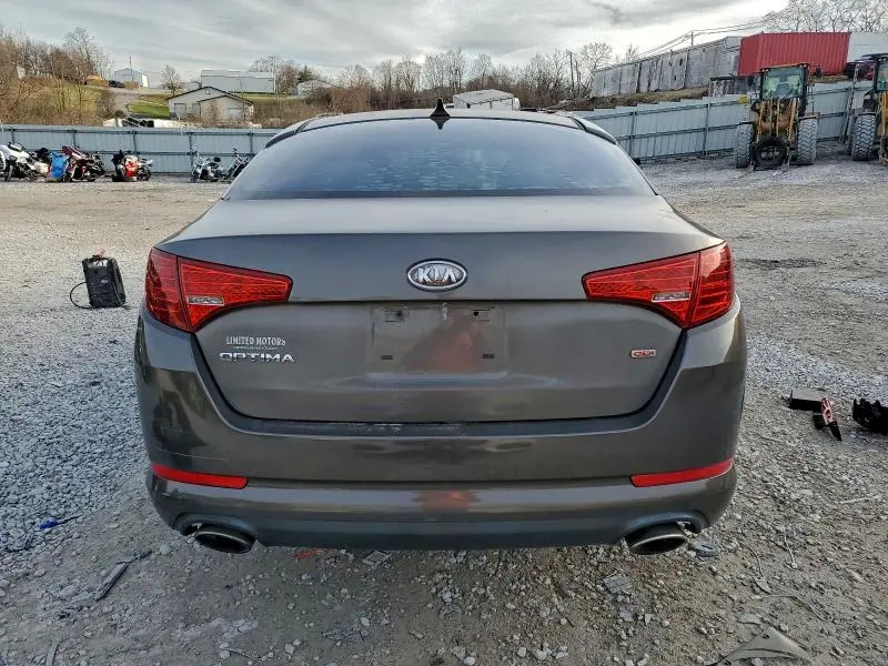 2011 KIA OPTIMA LX  
