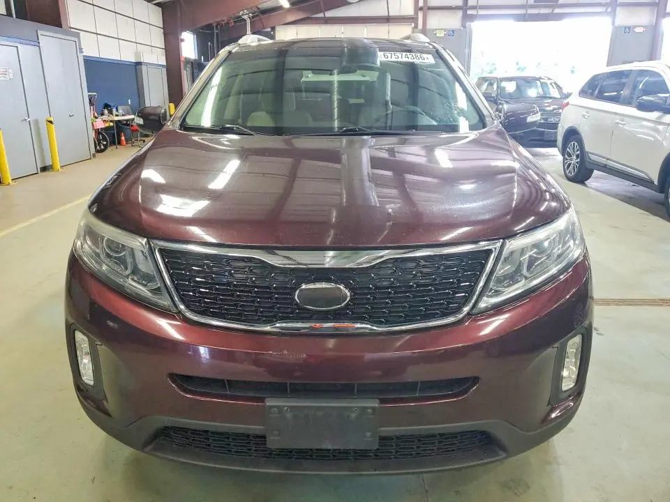 2014 KIA SORENTO   