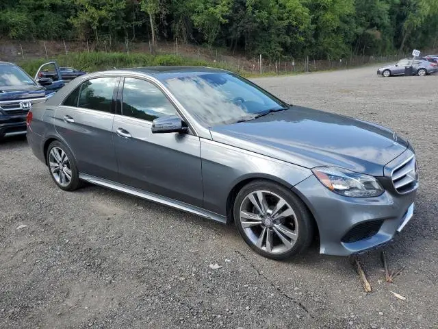 2016 MERCEDES-BENZ E 350  