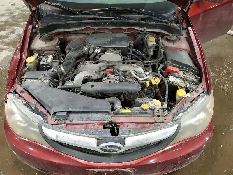 2011 SUBARU IMPREZA 2.5I PREMIUM  