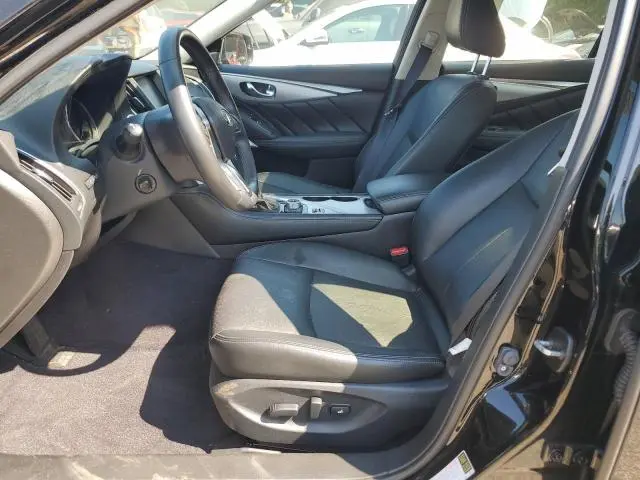 2024 INFINITI Q50 LUXE  