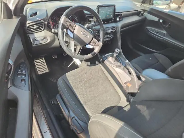 2020 HYUNDAI VELOSTER N