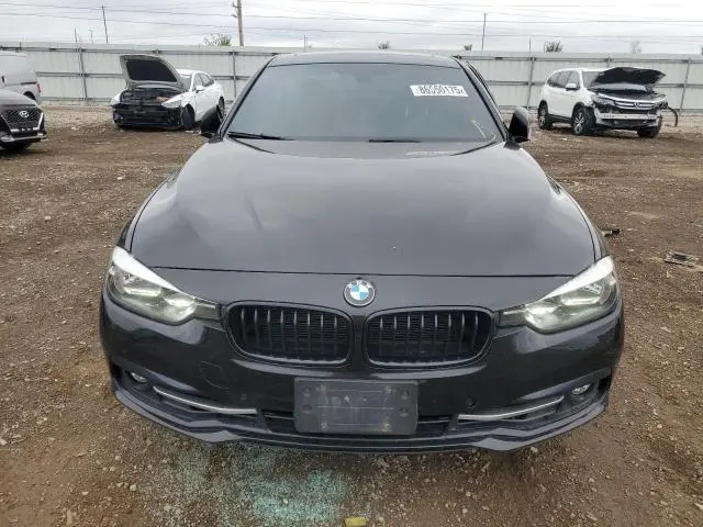 2016 BMW 328 I SULEV  