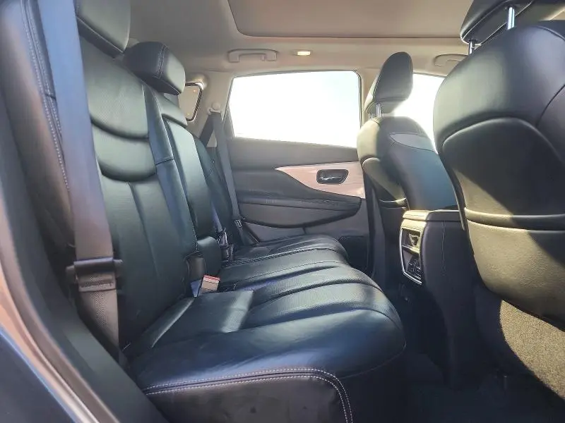 2015 NISSAN MURANO SL  