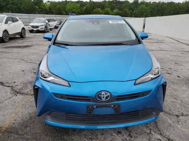 2021 TOYOTA PRIUS SPECIAL EDITION  