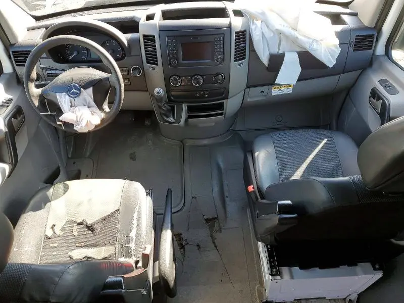 2015 MERCEDES-BENZ SPRINTER 2500  