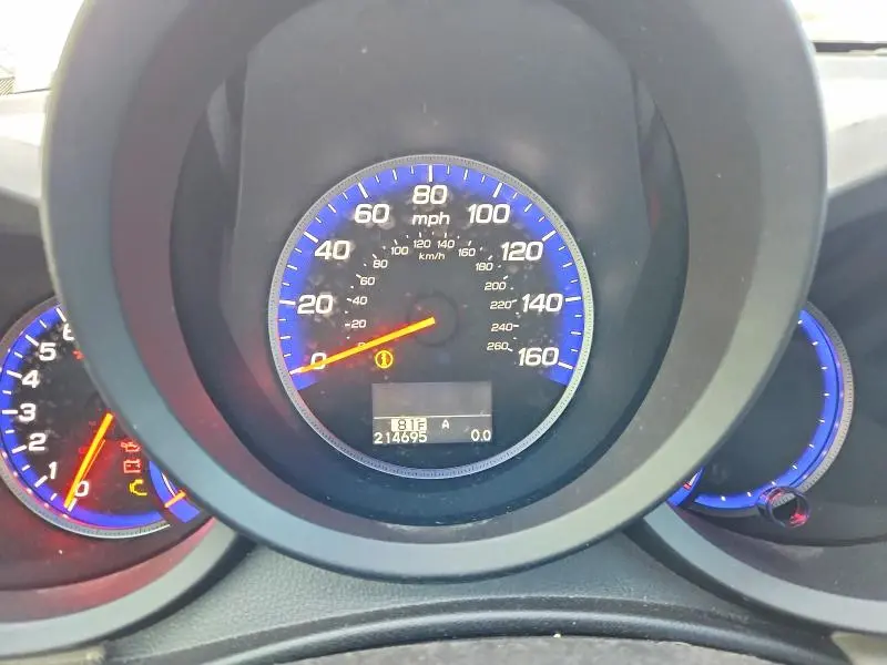 2012 ACURA RDX   