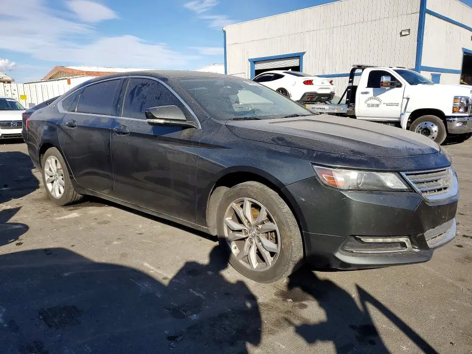 2019 CHEVROLET IMPALA LT  