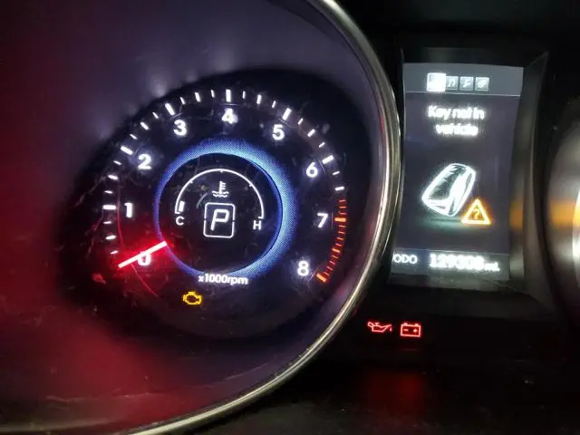 2015 HYUNDAI SANTA FE GLS  