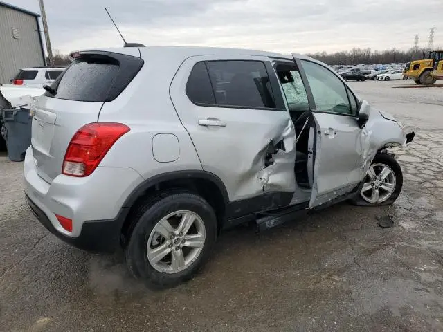 2022 CHEVROLET TRAX LS  