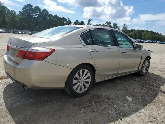 2014 HONDA ACCORD EXL  