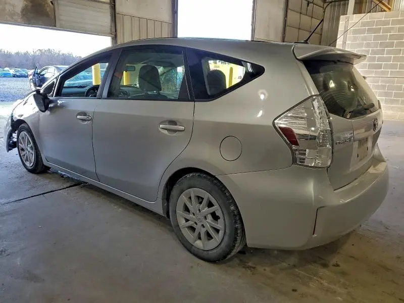 2012 TOYOTA PRIUS V   