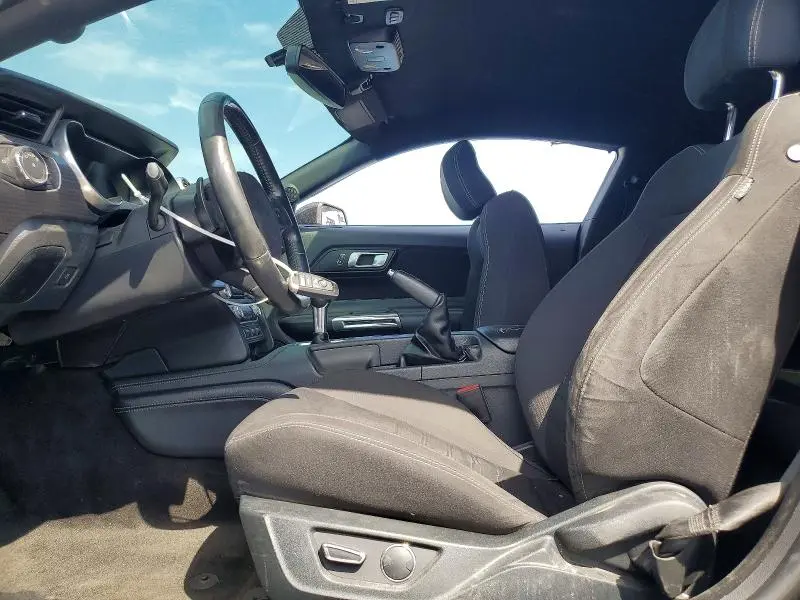 2018 FORD MUSTANG GT  