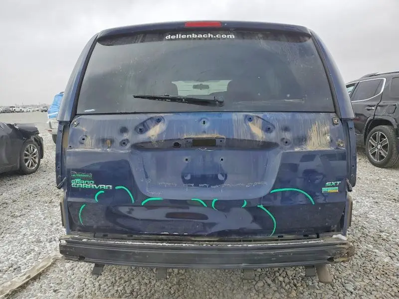 2016 DODGE GRAND CARAVAN SXT  