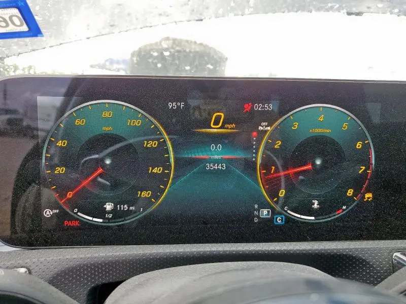 2021 MERCEDES-BENZ CLA 250  