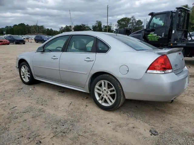 2012 CHEVROLET IMPALA LTZ  