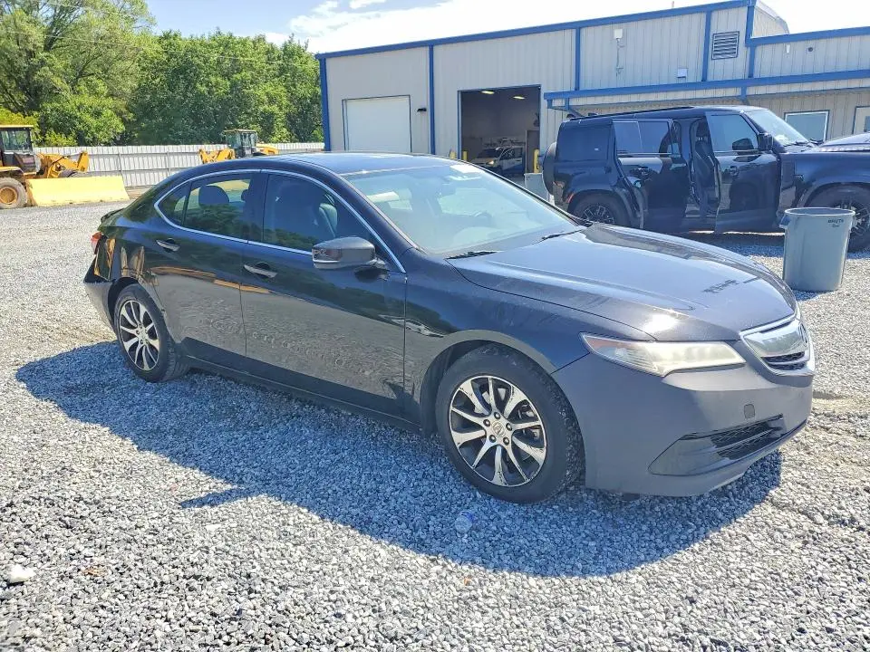 2016 ACURA TLX   